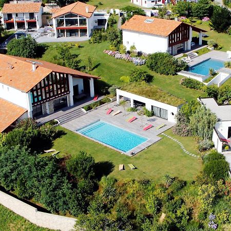 Lafitenia Resort Villa Choriekin Saint-Jean-de-Luz Eksteriør bilde
