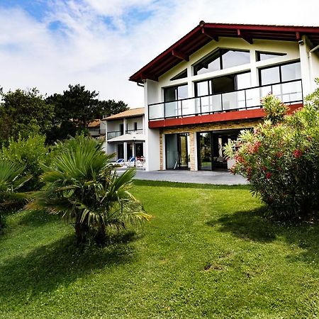 Lafitenia Resort Villa Choriekin Saint-Jean-de-Luz Eksteriør bilde