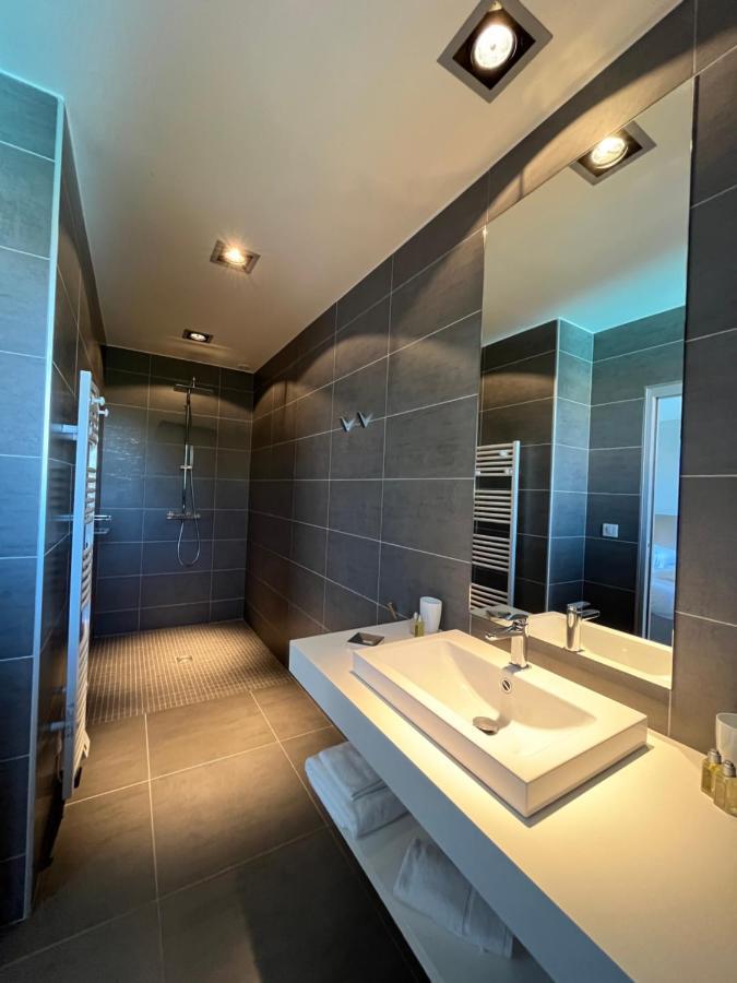 Lafitenia Resort Villa Choriekin Saint-Jean-de-Luz Eksteriør bilde