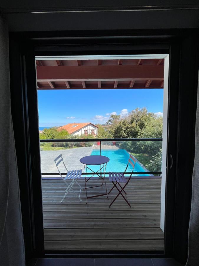 Lafitenia Resort Villa Choriekin Saint-Jean-de-Luz Eksteriør bilde