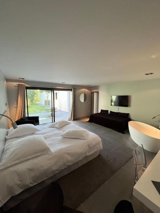 Lafitenia Resort Villa Choriekin Saint-Jean-de-Luz Eksteriør bilde