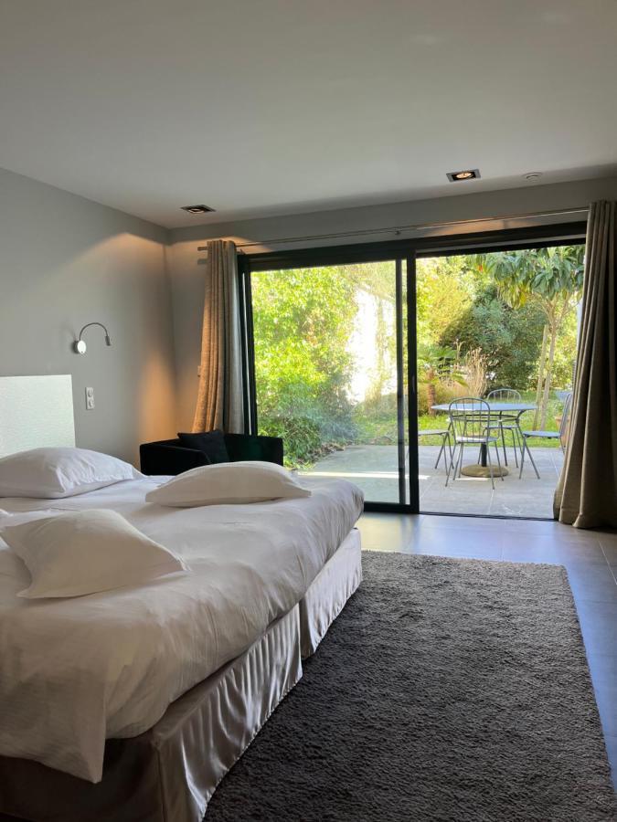 Lafitenia Resort Villa Choriekin Saint-Jean-de-Luz Eksteriør bilde