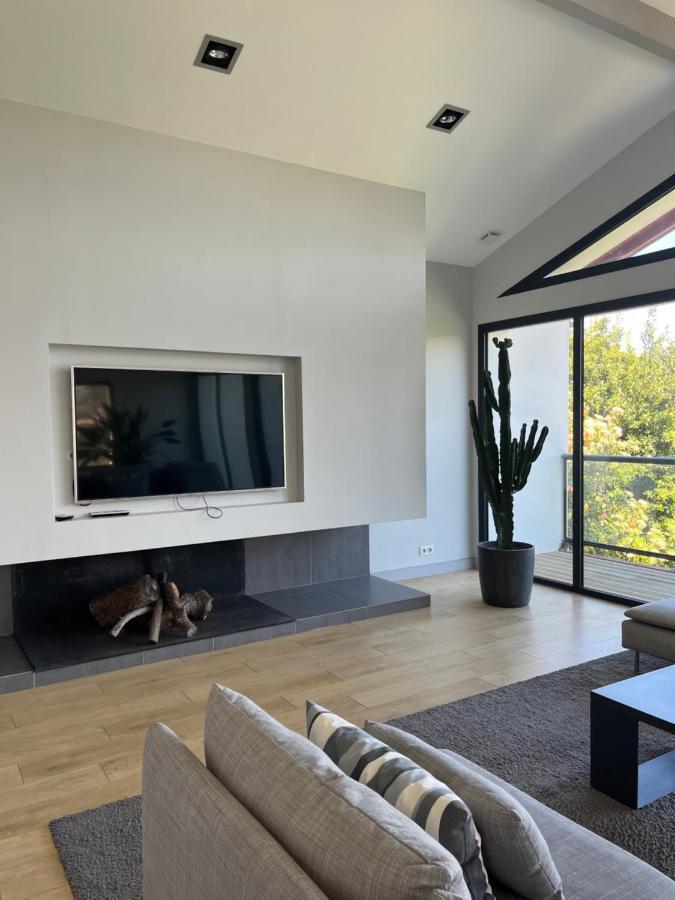 Lafitenia Resort Villa Choriekin Saint-Jean-de-Luz Eksteriør bilde