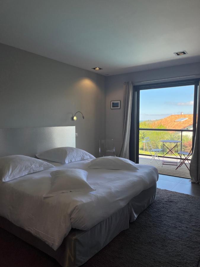 Lafitenia Resort Villa Choriekin Saint-Jean-de-Luz Eksteriør bilde