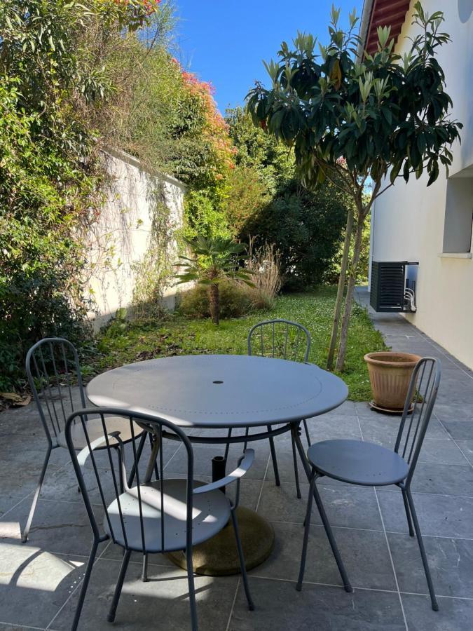 Lafitenia Resort Villa Choriekin Saint-Jean-de-Luz Eksteriør bilde