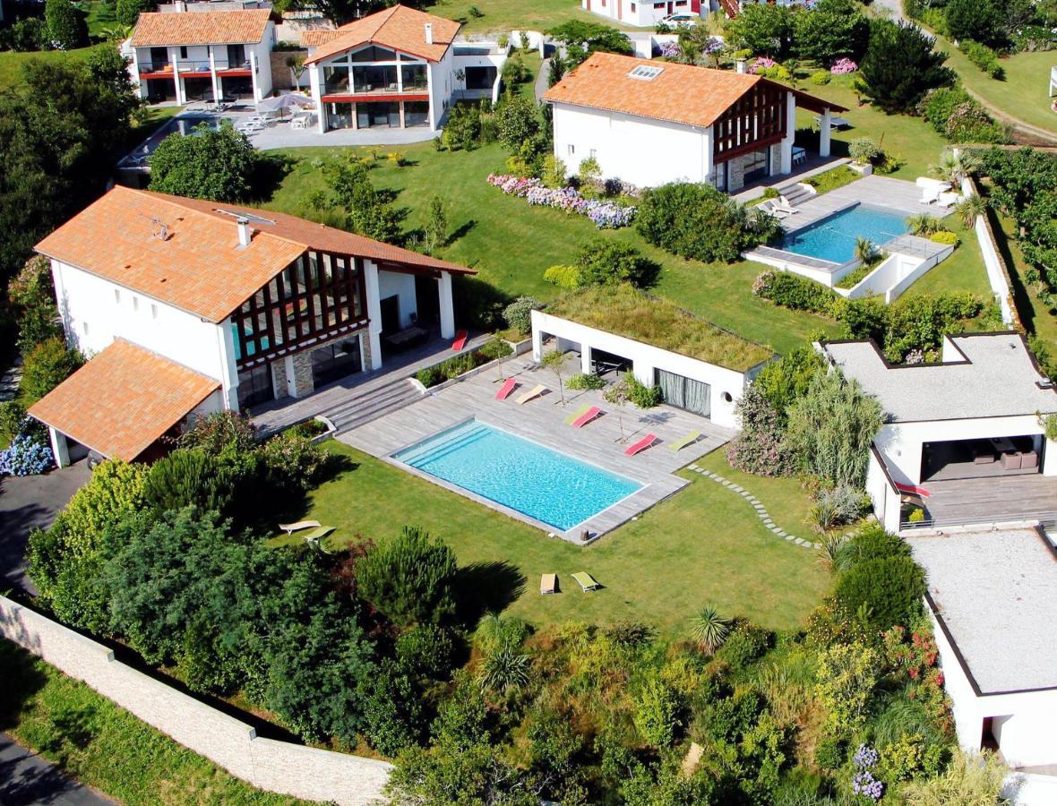 Lafitenia Resort Villa Choriekin Saint-Jean-de-Luz Eksteriør bilde