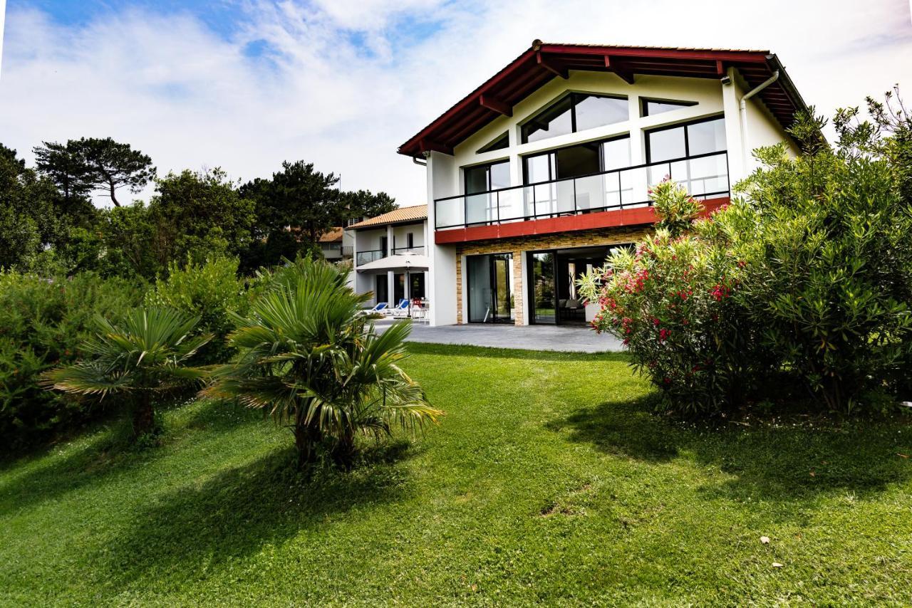 Lafitenia Resort Villa Choriekin Saint-Jean-de-Luz Eksteriør bilde
