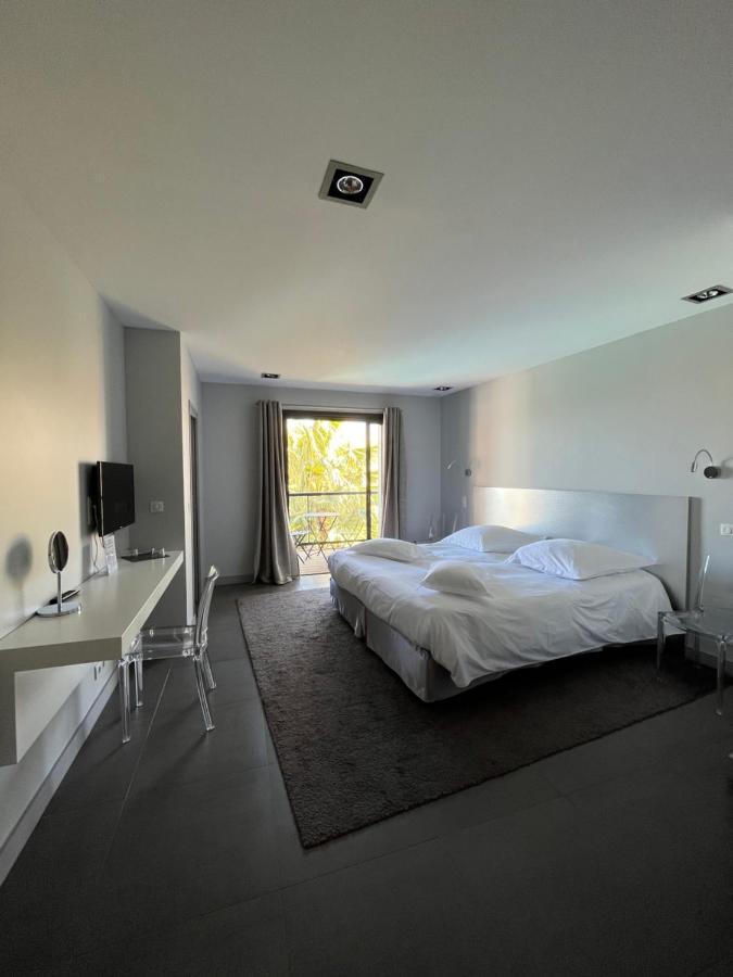 Lafitenia Resort Villa Choriekin Saint-Jean-de-Luz Eksteriør bilde