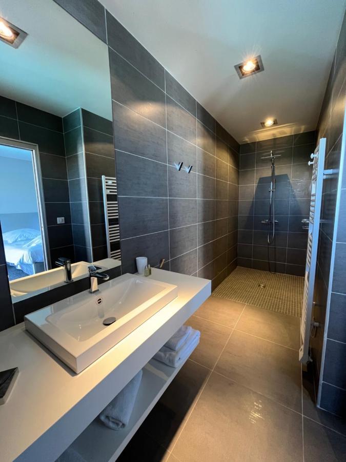 Lafitenia Resort Villa Choriekin Saint-Jean-de-Luz Eksteriør bilde