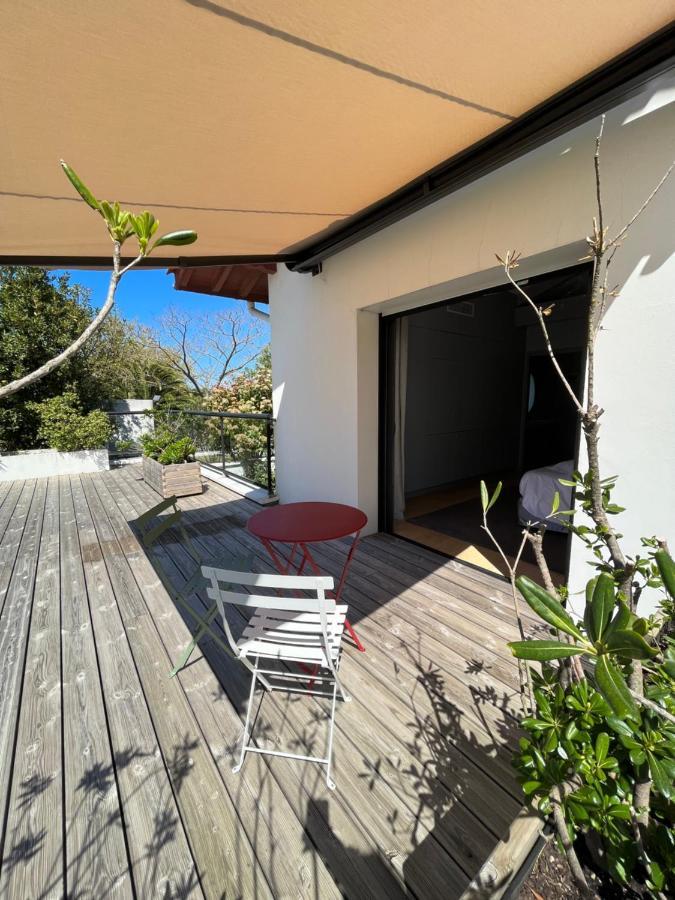 Lafitenia Resort Villa Choriekin Saint-Jean-de-Luz Eksteriør bilde