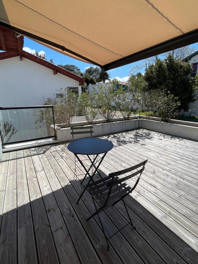 Lafitenia Resort Villa Choriekin Saint-Jean-de-Luz Eksteriør bilde