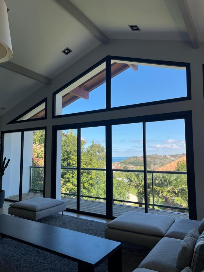Lafitenia Resort Villa Choriekin Saint-Jean-de-Luz Eksteriør bilde