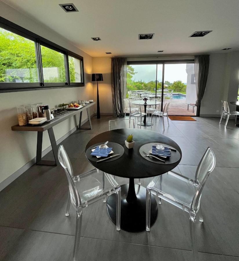 Lafitenia Resort Villa Choriekin Saint-Jean-de-Luz Eksteriør bilde