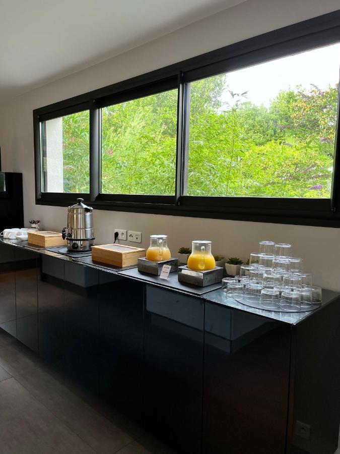 Lafitenia Resort Villa Choriekin Saint-Jean-de-Luz Eksteriør bilde