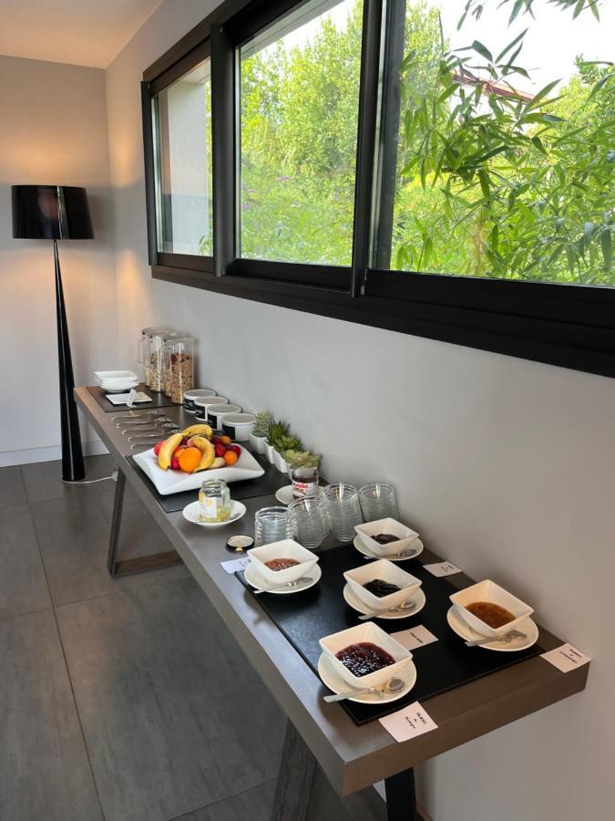 Lafitenia Resort Villa Choriekin Saint-Jean-de-Luz Eksteriør bilde
