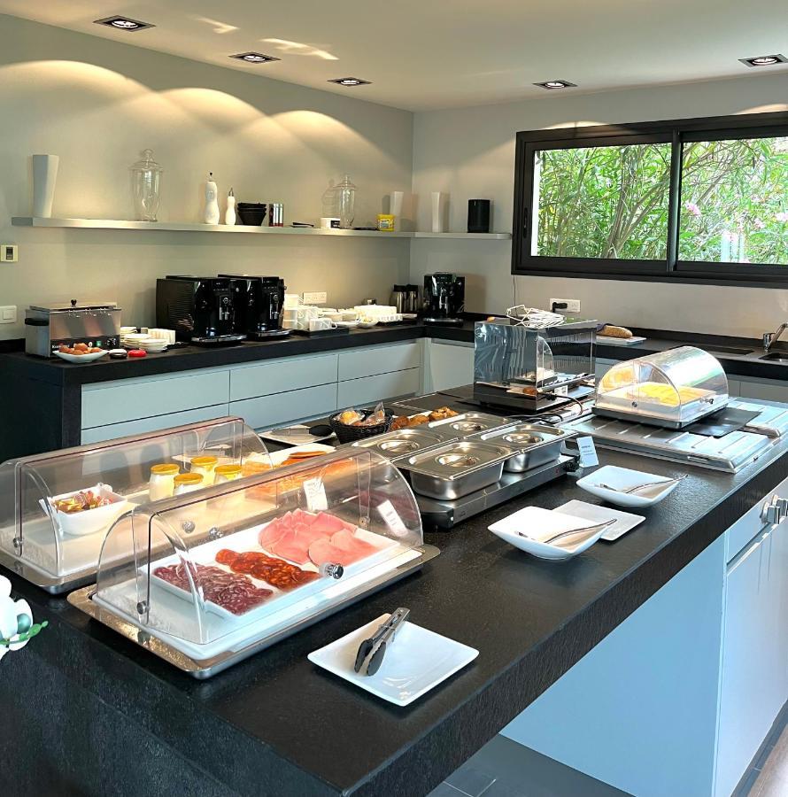 Lafitenia Resort Villa Choriekin Saint-Jean-de-Luz Eksteriør bilde